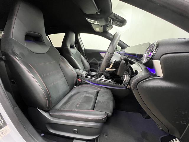 2019 Mercedes Benz A-CLASS 2.0 250 AMG LINE W177 - 5