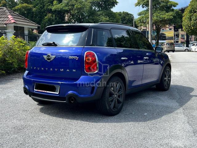 2015 Mini COOPER 1.6 S COUNTRYMAN F.S.R/ 3yWarrty! - 4