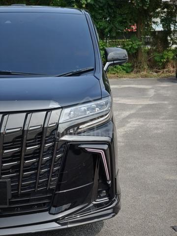 2021/24 Toyota ALPHARD 2.5 SC DBA-AGH30W (A) - 4