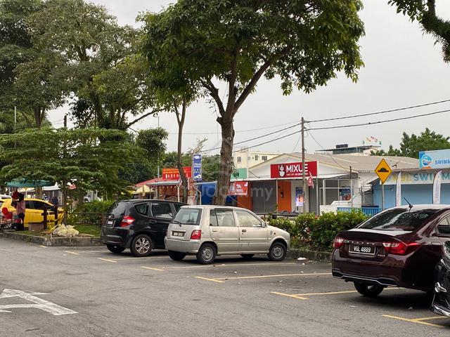 Seri Kembangan Ground Floor Shop For Rent,Bukit Serdang,Balakong 4