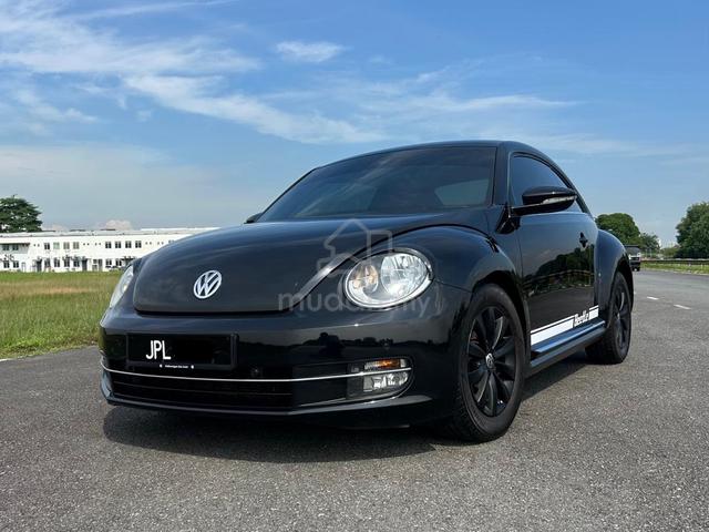 2013 Volkswagen BEETLE 1.2 TSI (A) 1 Owner Muka 0 - 1