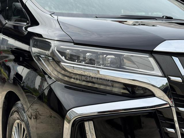 2019 Toyota ALPHARD 3.5 EXECUTIVE LOUNGE (A) - 5