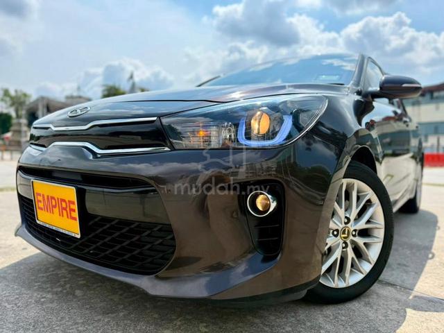 NEW MODEL Kia RIO SPORTS 1.4 (A) HATCHBACK 6 SPEED - 1