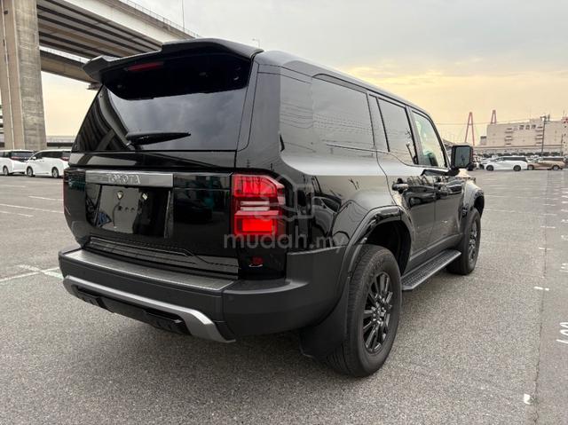2024 Toyota LANDCRUISER 2.7 250 VX (A) - 3