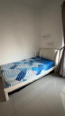 Cozy Single Bedroom @ Garden Ville, Sg Ara, Penang 1