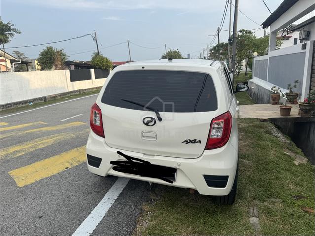 2018 Axia G Auto For sale Mur2 Jual! - 3