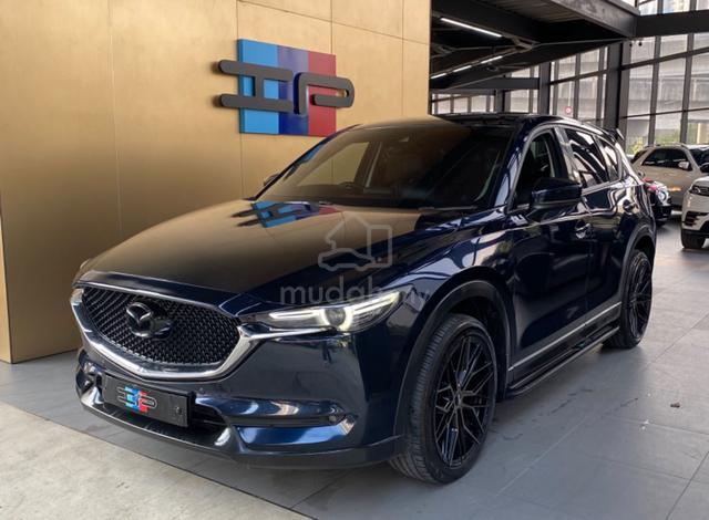 2018 Mazda Cx-5 2.2D 2WD H SKYACTIV DIESEL CX5 - 1