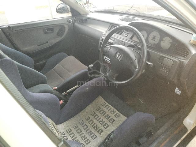 1997 Honda CIVIC 1.6 EXi (M) - 2