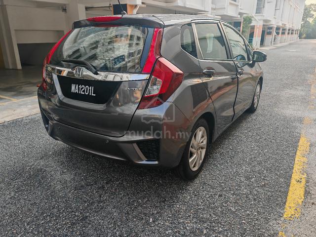 2014 Honda JAZZ 1.5 E MY2014 (A) - 2