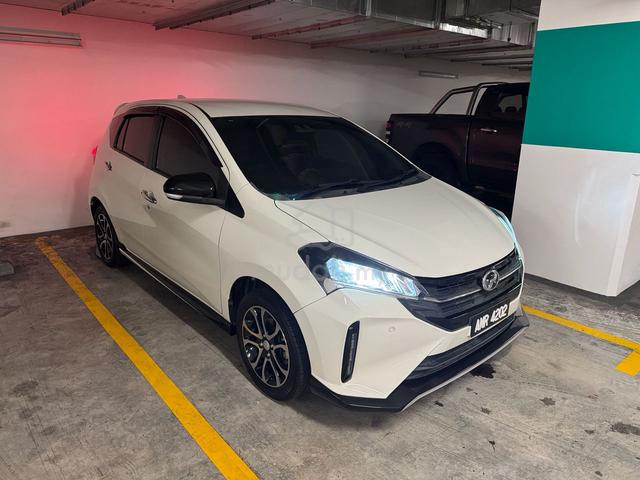 Like NEW '22 Perodua MYVI 1.5 H (A) - Warranty '27 - 3