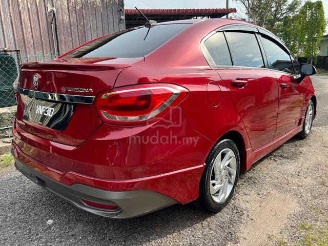 2017 Proton PERSONA 1.6 PREMIUM (A) ELOK YAKMAT👍 - 2