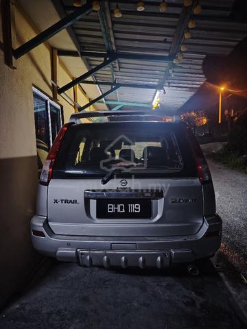 2005 Nissan X-TRAIL 2.0 COMFORT (A) - 2