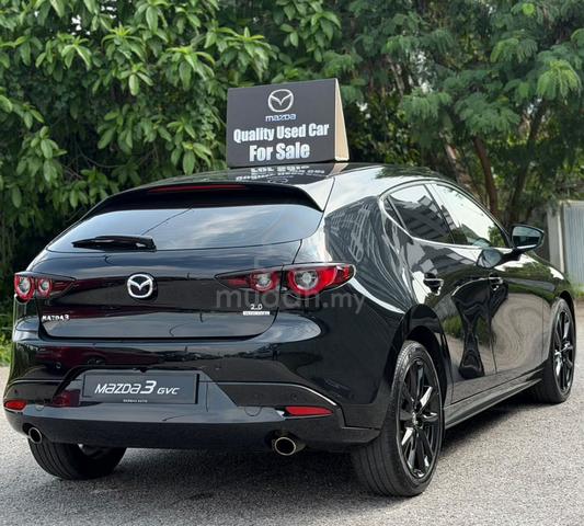 2022 Mazda 3 2.0 LIFTBACK 2.0L HIGH PLUS - 2
