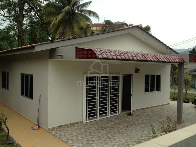Single Storey Bungalow for Rent – Ampang 1