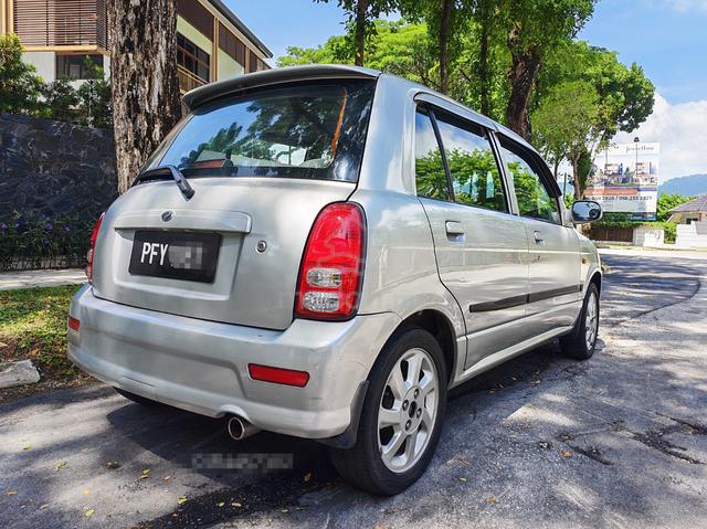 2004 Perodua KELISA 1.0 EZ (A) New Face-lift - 3