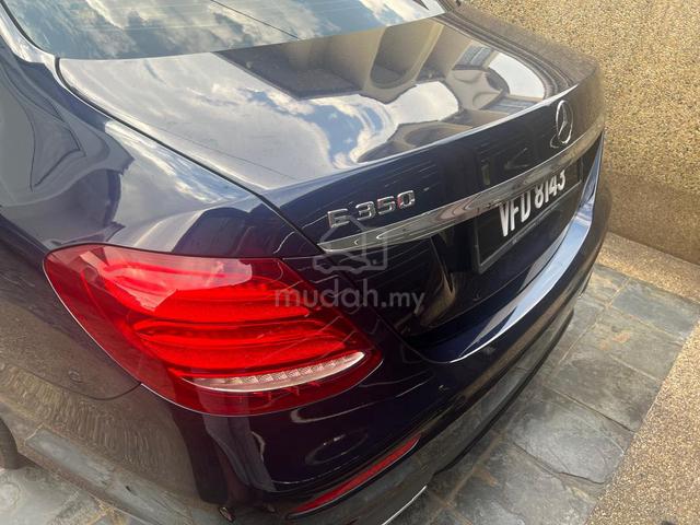 2019 Mercedes Benz E350 2.0 (CKD) (A) - 4