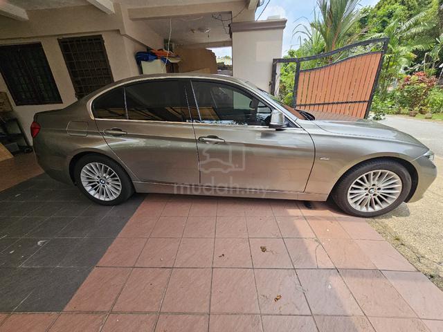 2016 Bmw 318i LUXURY (CKD) 1.5 FACELIFT (A) - 4