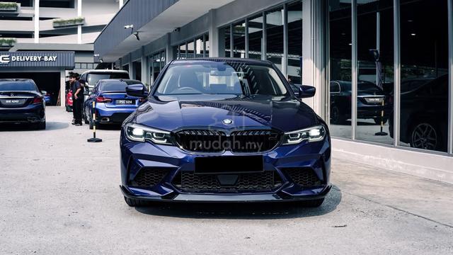 Bmw 320i 2.0 G20 M3 CONCEPT S.RIM FLIFT LSEAT 2021 - 3