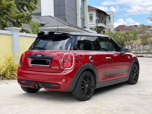 2017 Mini COOPER 2.0 S 1 LADY OWNER/ORI MILEAGE - 3