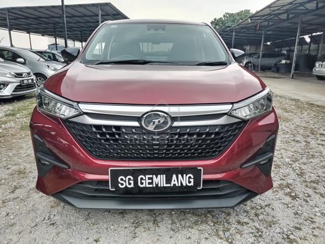 2024 Perodua ALZA 1.5 H = 24,000km] Japaness Owner - 4