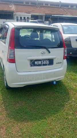 2010 Perodua VIVA 0.8 850 EX (M) - 2
