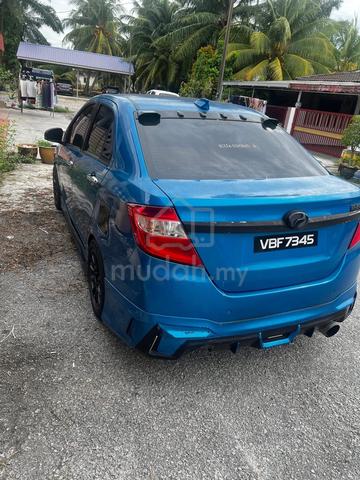 2018 Perodua BEZZA 1.3 ADVANCE (A) - 2