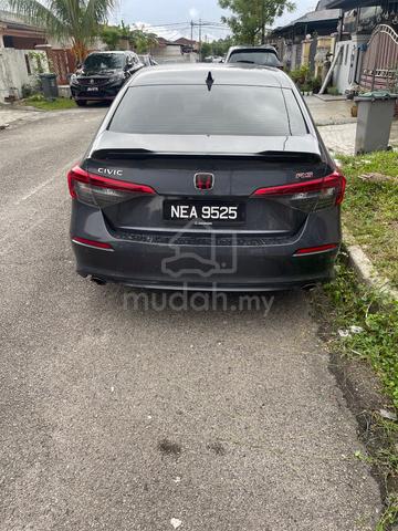 2022 Honda CIVIC 1.5 RS (A) - 4