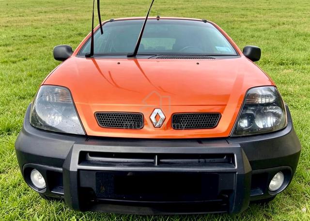 Renault SCENIC 2.0 RX4 (M)done 25k engine absorber - 2