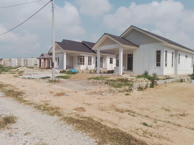 Banglow belakang sk kampong raja pasir puteh 1