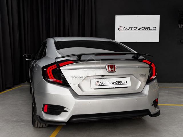 2019 Honda CIVIC 1.5 TC-PREMIUM (A) TURBO 1 OWNER - 5