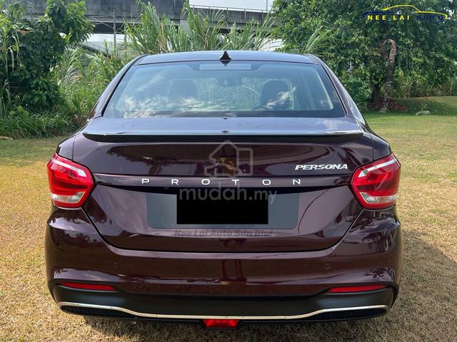 2019 Proton PERSONA 1.6 EXECUTIVE (A) - 3