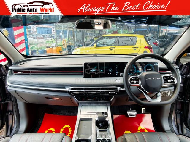 Jetour CHERY DASHING 1.5 COMFORT F/SERVIS UndWRNTY - 4