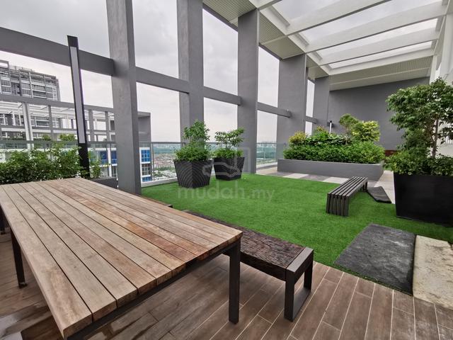 Lakefront Homes @ Cyberjaya 1