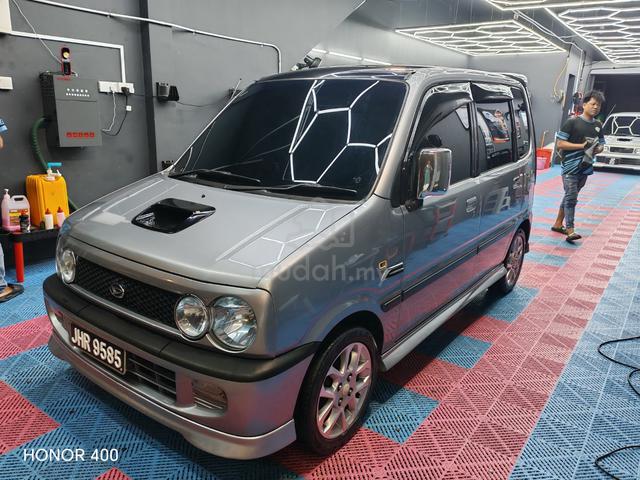 2004 Perodua KENARI 1.0 EZ AERO (A) - 3