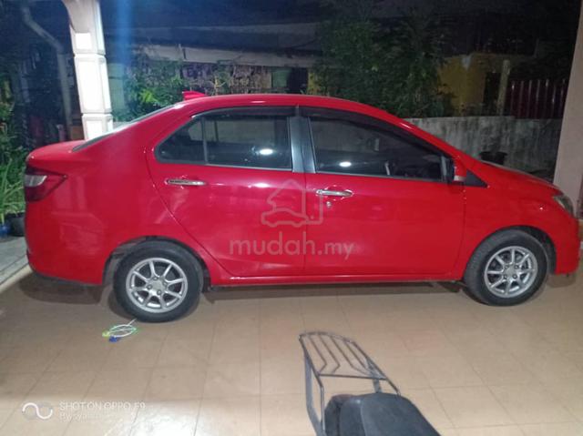 2018 Perodua BEZZA 1.3 PREMIUM X (A) - 4