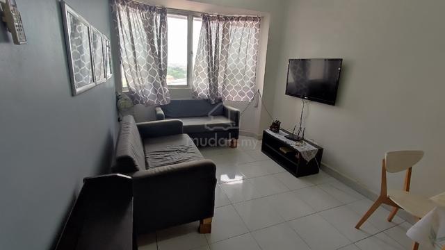 Mainplace Residence Pool Service Residence for Rent, 2 Bedroom, 615 sq.ft, Main Place Residence ...