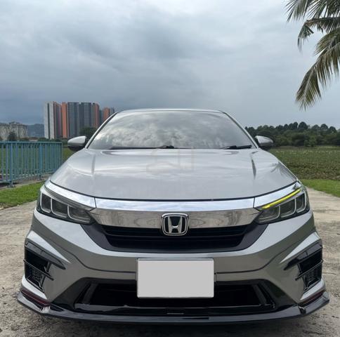 2021 Honda CITY 1.5 E MY20 GN (A) - 3