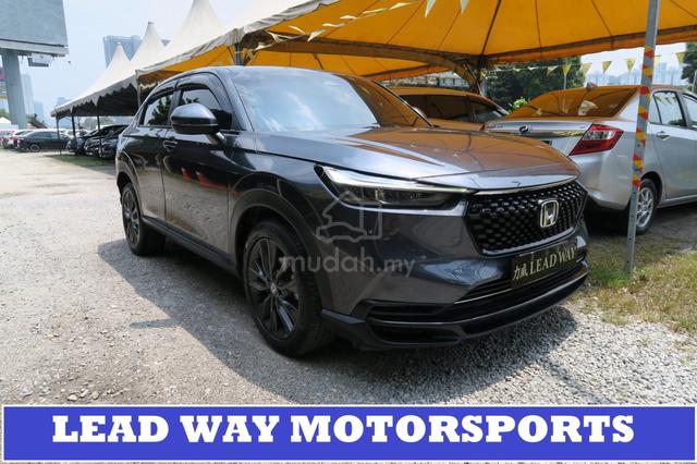 *2024 HONDA HR-V 1.5 V-Spec MIL 35K WARRANTY HONDA - 2