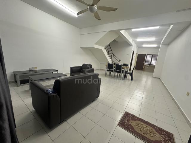 Taman Scientex Masai 2 storey house for sale 1