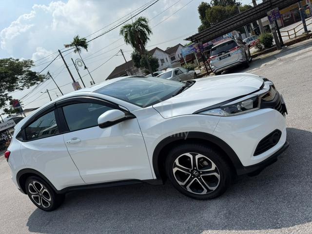 2019 Honda HR-V 1.8 E Facelift (A) 1 Owner - 2