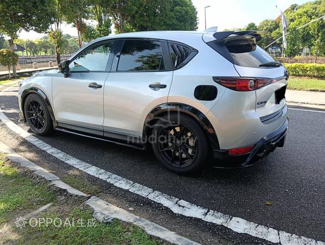 2019 Mazda CX-5 2.0 G 2WD HIGH SPEC FACELIFT (A) - 2