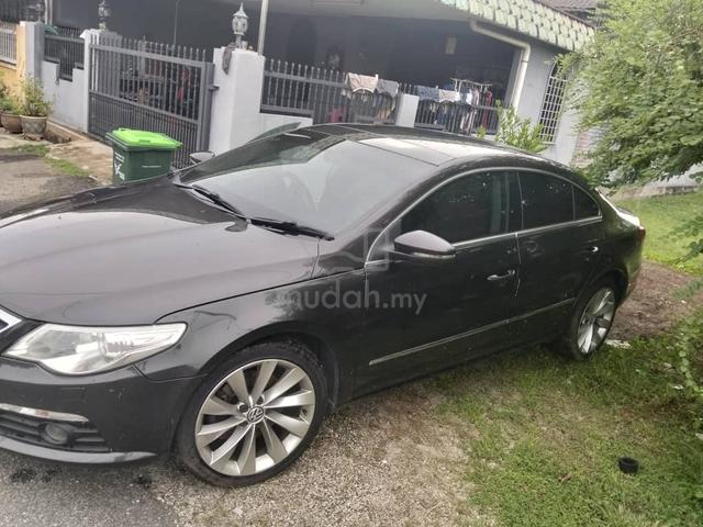 2011 Volkswagen PASSAT 2.0 CC TSI SPORT (CBU) (A) - 2