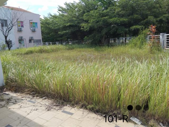 [Corner Lot 5000sqft] Setia alam indah impian 2sty corner basic for sa 1