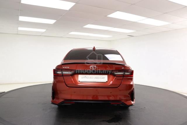 2025 Toyota VIOS 1.5 G MY23 (A) - 4