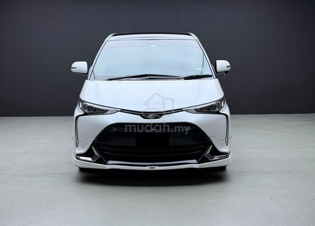 2016 Toyota ESTIMA 2.4 AERAS PREMIUM - Modellista - 3