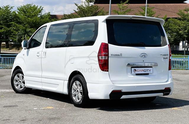 2016 Hyundai GRAND STAREX 2.5 ROYALE PREMIUM W/WRT - 3
