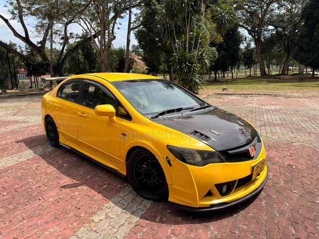 2006 Honda CIVIC 1.8 i-VTEC (A) RR BODYKIT - 4