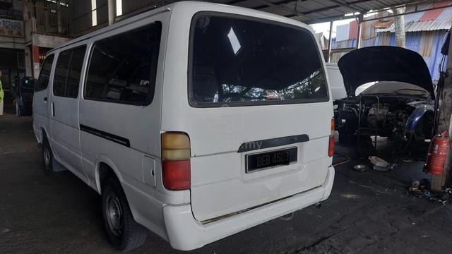 1995 Toyota HIACE 2.0 (M) - 2