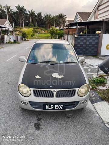 2004 Perodua KANCIL 847cc 850 EX FACELIFT (M) - 4