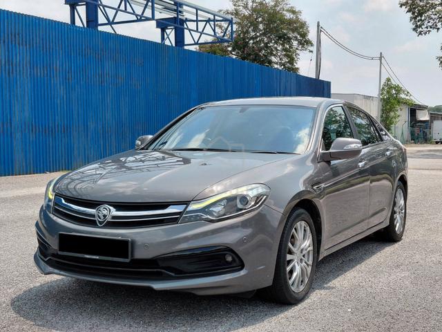 2019 Proton PERDANA 2.0 Engine Honda R20A3 Ful L0N - 3